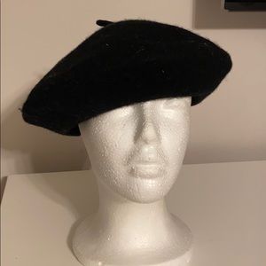 Three Beret Hats